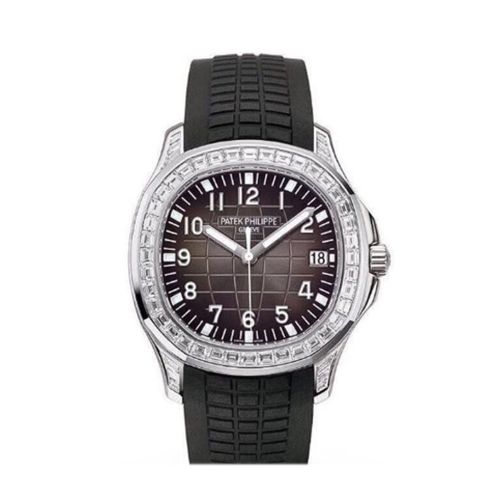 Patek Philippe Aquanaut Diamond Bezel 5167/300G-010