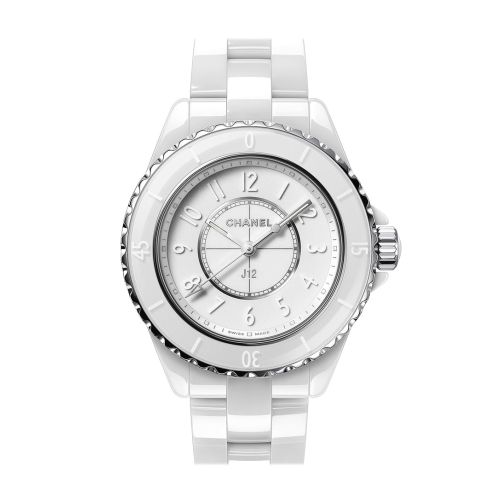 Chanel J12 Triumph Collector Watch H6345