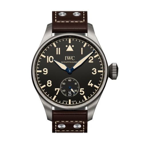 IWC Big Pilot's Heritage Black Dial Automatic Men's Watch 48mm IW510301