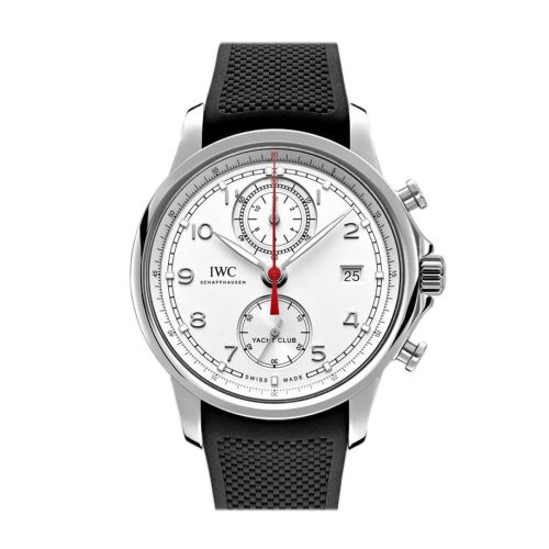 IWC Portugieser Yacht Club Automatic 43.5mm Men's Watch IW390502