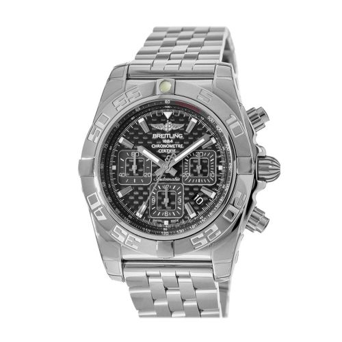 Breitling Chronomat 44 Stainless Steel Men's Watch AB011012 C789