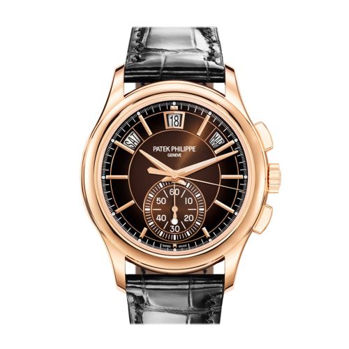 Patek Philippe Complications Annual Calendar Chronograph 5905R-001