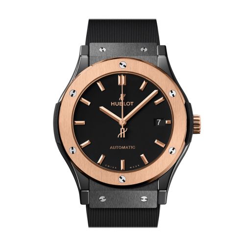 Hublot Classic Fusion Ceramic King Gold 45mm 511.CO.1181.RX