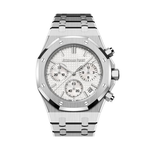 Audemars Piguet Royal Oak Silver Dial Stainless Steel Watch 26240ST.OO.1320ST.07