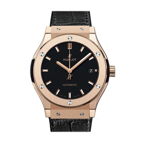 Hublot Classic Fusion Automatic 42mm Mens Watch 542.OX.1181.LR