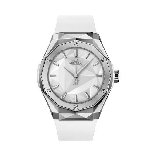 Hublot Classic Fusion Orlinski Titanium White 40mm 550.NS.2200.RW.ORL20 LV