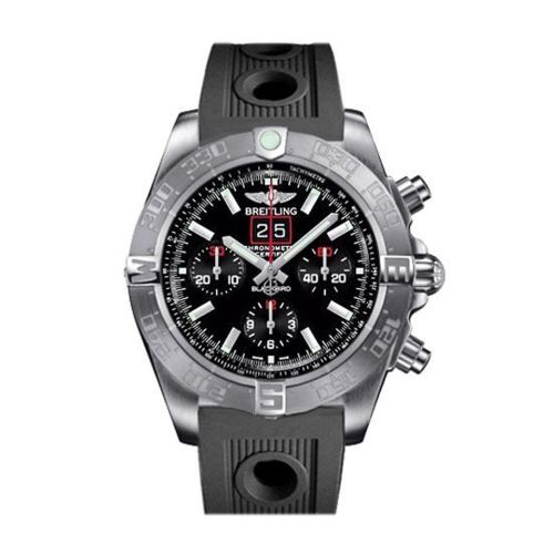 Breitling Chronomat Blackbird Men's Watch A4436010 BB71