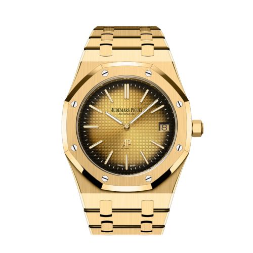 Audemars Piguet Royal Oak Jumbo Yellow Gold Watch 16202BA.OO.1240BA.02