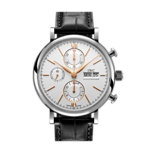 IWC Portofino Automatic Men's Chronograph Watch IW391031