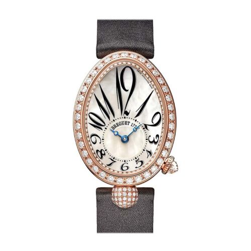 Breguet Reine de Naples Automatic Mini Ladies Watch 8928BR5W844DD0D