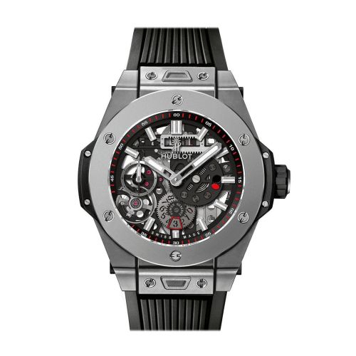 Hublot Big Bang Meca-10 Men's Hand Wound Watch 414.NI.1123.RX LV