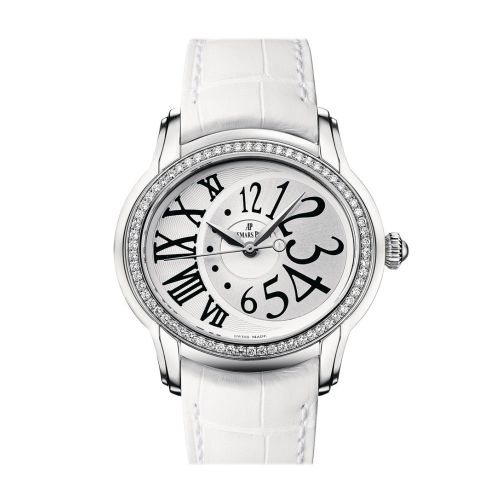 Audemars Piguet Ladies Millenary Automatic Ladies Watch 77301ST.ZZ.D015CR.01