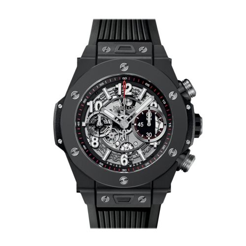 Hublot Big Bang Automatic Chronograph 45mm Men's Watch 411.CI.1170.RX JD