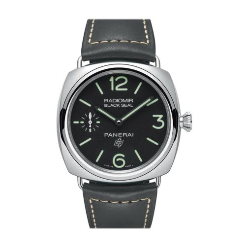 Panerai Radiomir Black Seal Automatic Black Dial Men's Watch PAM00754