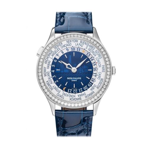 Patek Philippe Complications New York 2017 Limited Edition Ladies Watch 7130G-015