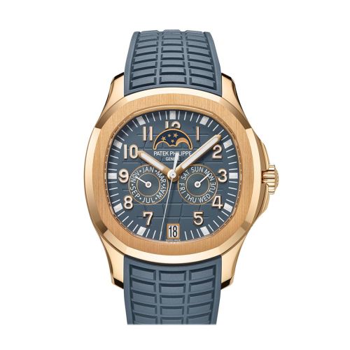 Patek Philippe Aquanaut Luce Annual Calendar Watch 5261R 5261R-001