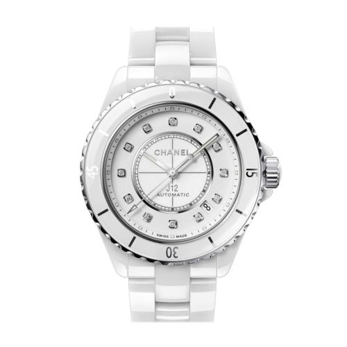 Chanel J12 Automatic 38mm Ladies Watch H5705