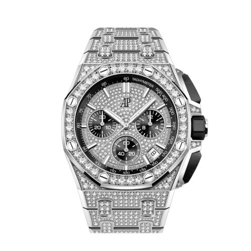 Audemars Piguet Royal Oak Offshore 43 18-carat white gold dial 18-carat white gold Watch 26423BC.ZZ.2100BC.01