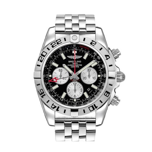 Breitling Chronomat GMT Mens Watch AB0413B9/BD17-383A