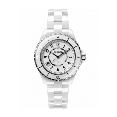 Chanel J12 White 33 Watch H5698