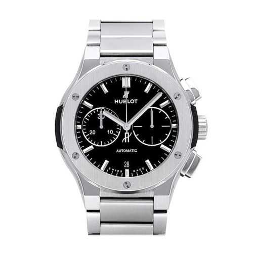 Hublot Classic Fusion Chronograph Automatic 45mm Men's Watch 520.NX.1170.NX