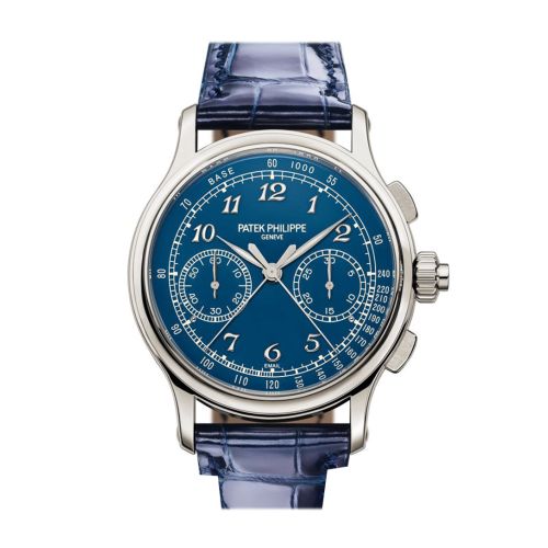 Patek Philippe Grand Complications Split Second Chronogragh and Perpetual Calender 5370P-011