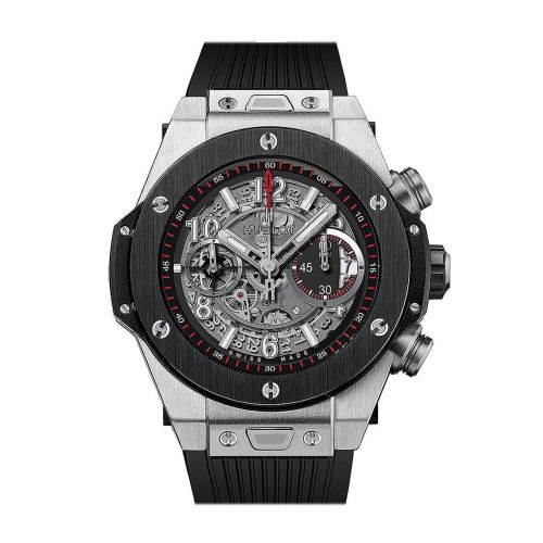 Hublot Big Bang UNICO 45mm Mens Watch 411.NM.1170.RX