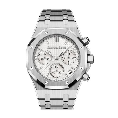 Audemars Piguet Royal Oak 41 Silver Dial 50th Anniversary Stainless Steel 26240ST.OO.1320ST.03 DCM