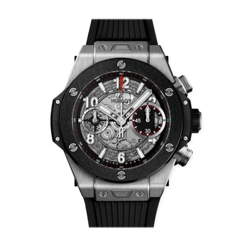 Hublot Big Bang UNICO Chronograph Automatic Men's Watch 441.NM.1170.RX  JD