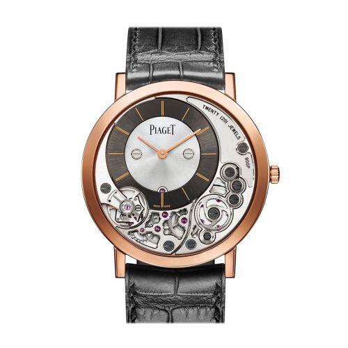 Piaget Limelight RG Magic Hour Pave Ladies Watch G0A37196