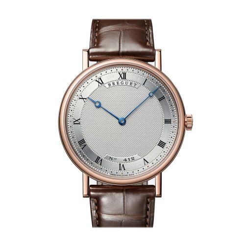 Breguet Classique Automatic Ultra Slim 38mm Mens Watch 5157BR119V6