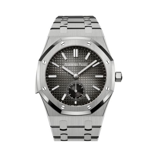 Audemars Piguet Royal Oak 42 Smoked Grey dial Titanium Watch 26591TI.OO.1252TI.03