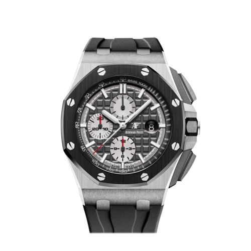 Audemars Piguet Royal Oak Offshore Slate Grey Dial Automatic Men's Watch 26400IO.OO.A004CA.01