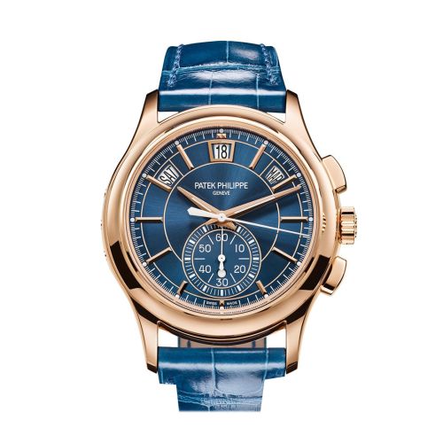 Patek Philippe Complications Chronograph Annual Calendar Mens Watches 5905R-010