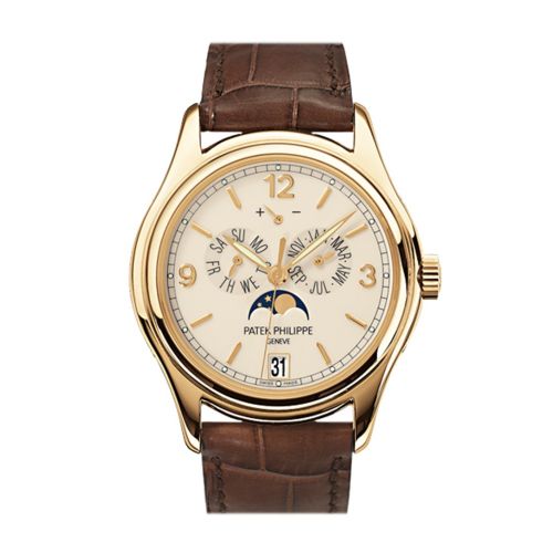 Patek Philippe Complications  Yellow Gold Watch 5146J-001 5146J