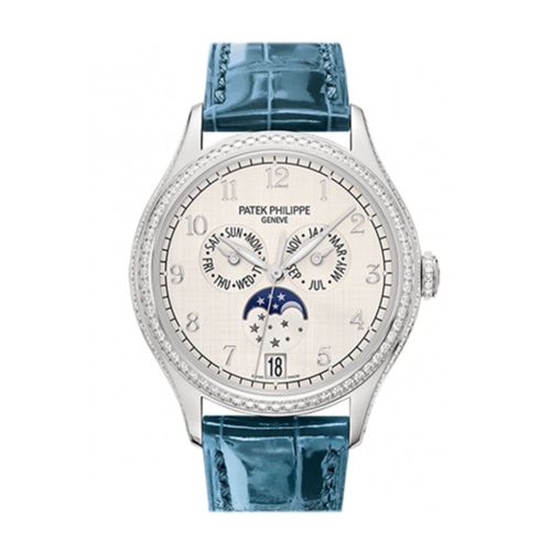 PATEK PHILIPPE Complications White Gold Ladies Watch 4947G-010