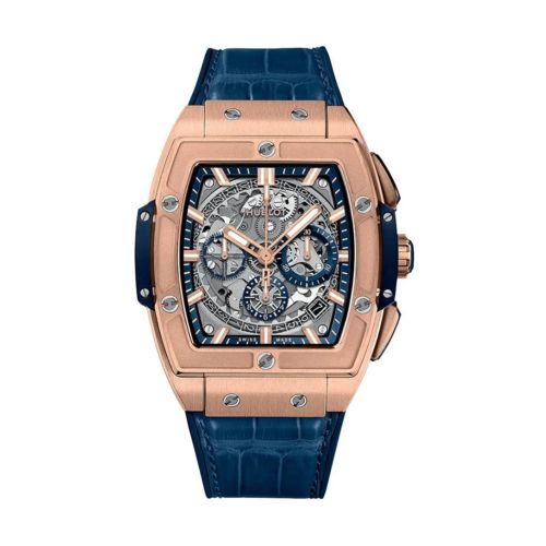 Hublot Spirit of Big Bang 18kt King Gold Chronograph Watch 641.OX.7180.LR