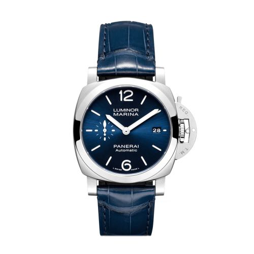 Panerai Luminor Due 40mm Blue Dial PAM01270