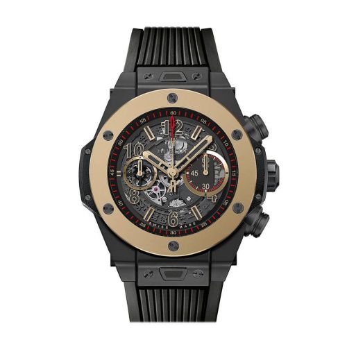 Hublot Big Bang UNICO 45mm Mens Watch 411.CM.1138.RX