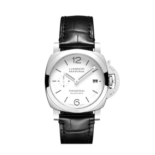 Panerai Luminor White Dial PAM01271