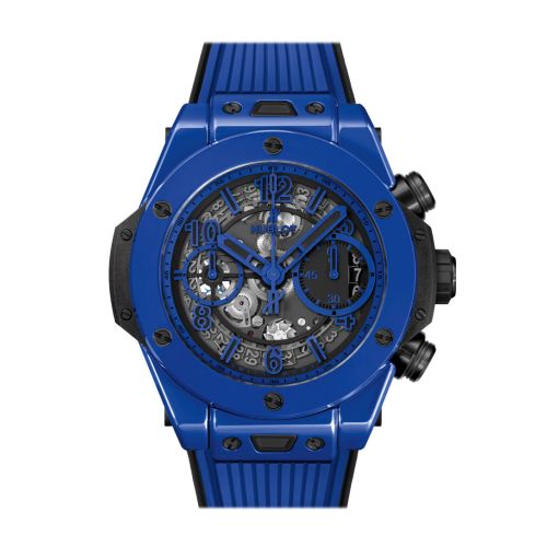 Hublot Big Bang Unico Blue Magic 42mm 441.ES.5119.RX JD