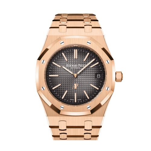 Audemars Piguet Royal Oak Jumbo Extra-thin Rose Gold 16202OR.OO.1240OR.01