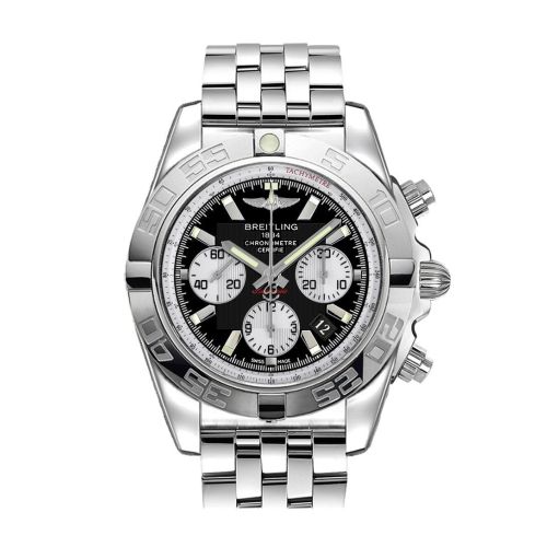 Breitling Chronomat 44 Mens Watch AB011012/B967-375A