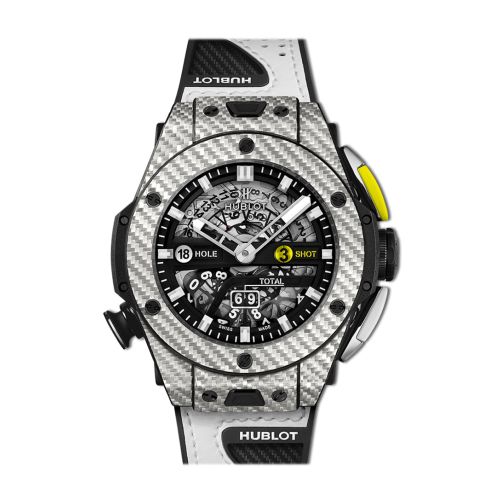 Hublot Big Bang Unico Golf Chronograph Automatic Men's Watch 416.YS.1120.VR   LV