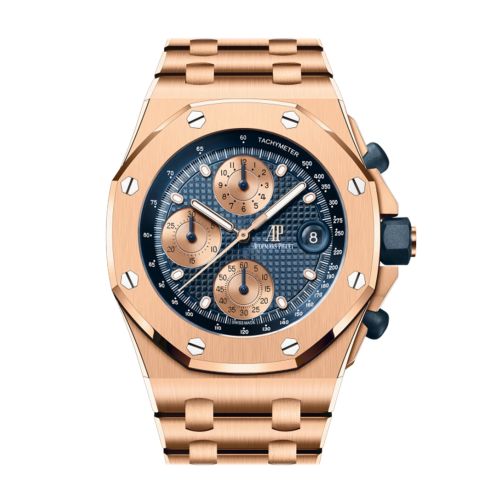 Audemars Piguet Royal Oak Offshore 42 Chronograph Rose Gold Watch 26238OR.OO.2000OR.01