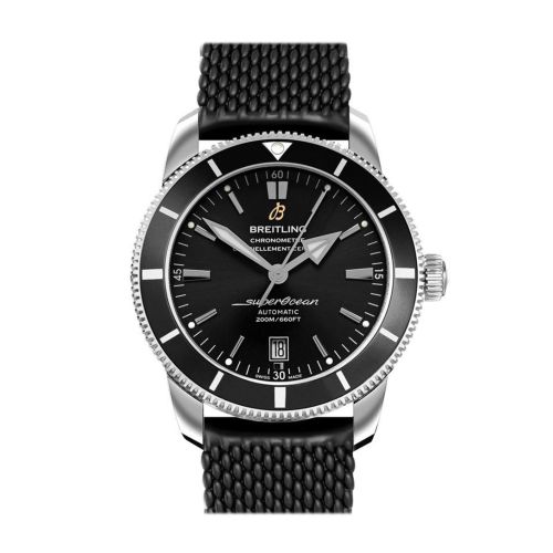 BREITLING Superocean Heritage II Automatic Chronometer Black Dial Men's Watch AB2010121 B1S1