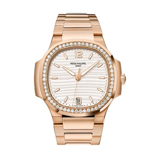 Patek Philippe Nautilus Womens Watch 7118-1200R-001