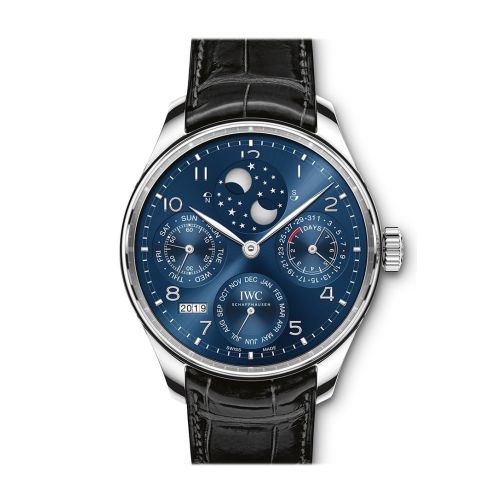 IWC Portugieser Perpetual Calendar Men??s Watch IW503401