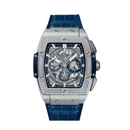 Hublot Spirit Of Big Bang Chronograph 42mm Mens Watch 641.NX.7170.LR