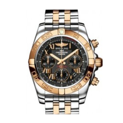 Breitling Chronomat 41 Automatic Chronograph Mens Watch CB014012.BC08.378C